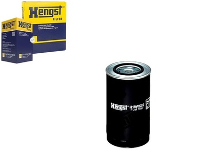 HENGST FILTRO COMBUSTIBLES IVECO EC HENGST FILTER  