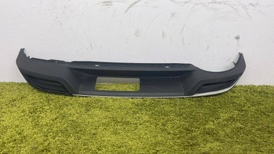 BRIDA SPOILER BRIDA PARAGOLPES PARTE TRASERA VW GOLF VII 7 5G 5G9 RESTYLING 16- ORIGINAL  