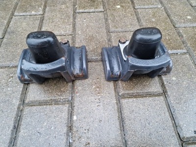 Кронштейн отбойник амортизатора рессора scania r s ntg ngs 2326004 фото №1