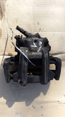 Bmw 1 f20 суппорт тормозной левый перед фото №1