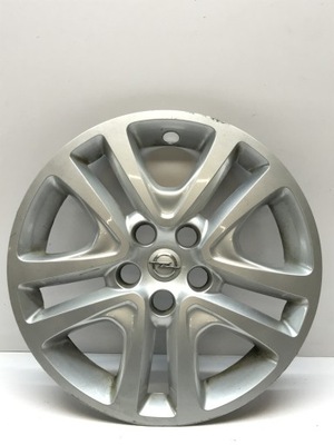 OPEL ASTRA K V GAUBTAS 16'' 5X105 13409780 