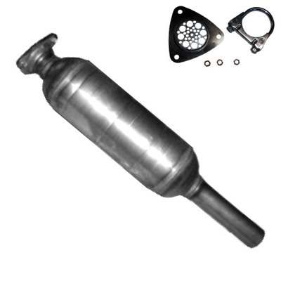 Фильтр dpf fap fiat grande punto alfa romeo mito фото №1