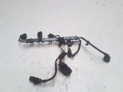 Leon 2 ii 04-12r 2.0 tfsi молдинг жгут форсунок фото №1