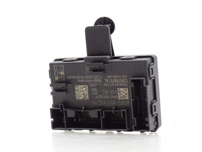 Модуль двері лівий перед audi a4 b9 8w0959592h фото №1