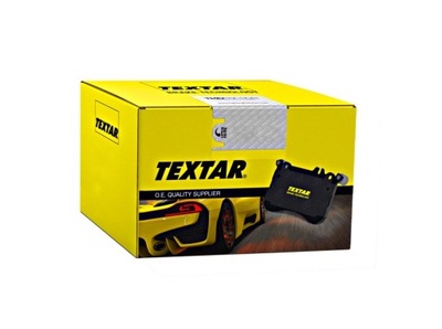 ZAPATAS DE FRENADO TEXTAR 2362002  