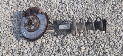 Поворотный кулак mcperson левый перед volvo v40 ii 1.6 d фото №1