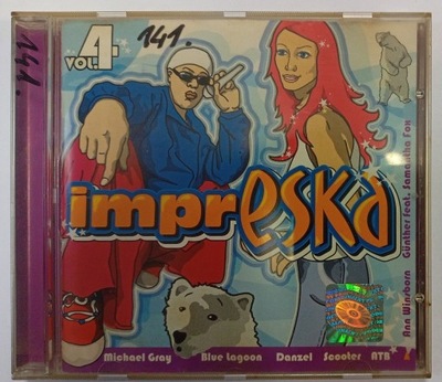 CD imprESKA vol. 4