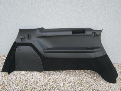 Обшивка багажника левый mercedes w251 r-klasa long фото №1