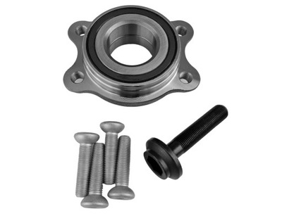 Ступиця підшипник колеса перед передні ліва/права audi c6 a8 d2 r8 spyder фото №1