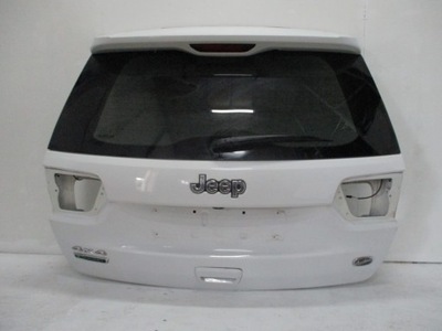 Кришка багажника jeep grand cherokee камера 13r фото №1