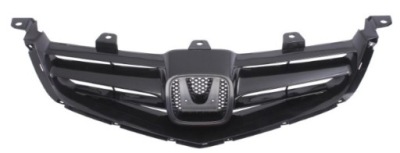 Решітка радіатора решітка радіатора honda accord cl cm cn 10.02-09.05 фото №1