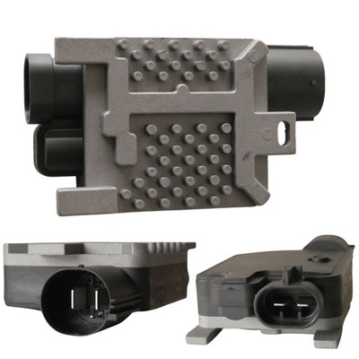 Модуль вентилятора ford mondeo mk4 galaxy kuga mk1 фото №1