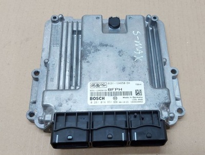 Бортовий комп'ютер ford s-max фото №1