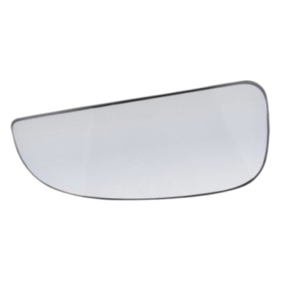 Скло вкладиш дзеркало ліва peugeot boxer ii 2006 2007 2008 2009 фото №1