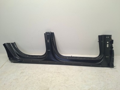 Порог стойку обшивка порог правое audi a6 c8 2018- 4k5809840 фото №1