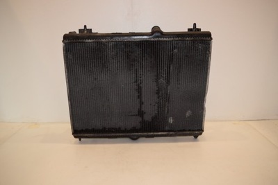 Peugeot 508 1.6 ehdi радиатор wody вентилятор kpl фото №1