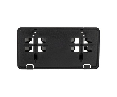 Ford f-150 15 - 17 рамка номерного знака реєстраційний фото №1