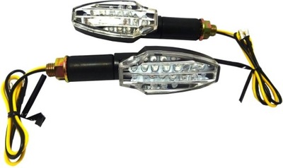 KIERUNKOWSKAZY LED JUNAK MOTOCYKL SKUTER