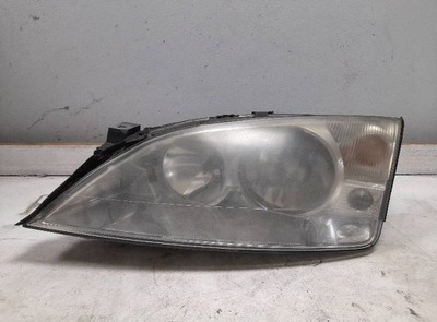 Лампа левая передняя ford mondeo фото №1