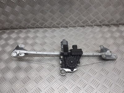 Механізм скло правий задня opel zafira b фото №1