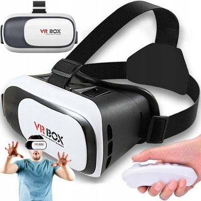 Gogle VR Retoo gogle VR do telefonu