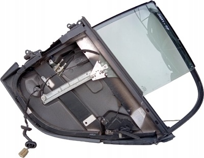 Каркас двері лівий задня smart forfour i 454 фото №1