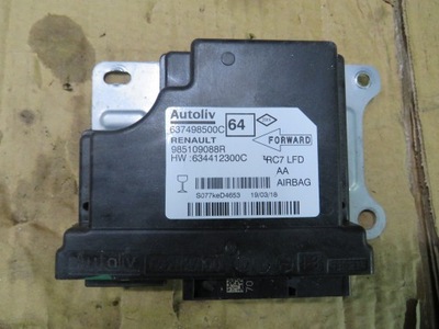 Датчик 985109088r renault talisman фото №1