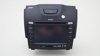 Isuzu d max ii 11- навігація радіо t фото №1