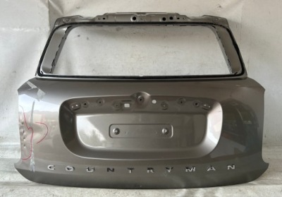 Крышка багажника багажника задняя задняя mini f60 countryman фото №1