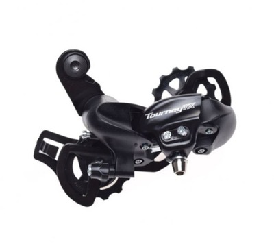 PRZERZUTKA ROWEROWA TYŁ TOURNEY RD-TX800 SHIMANO