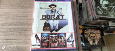 Borat - Straszny film - Diabeł u Prady
