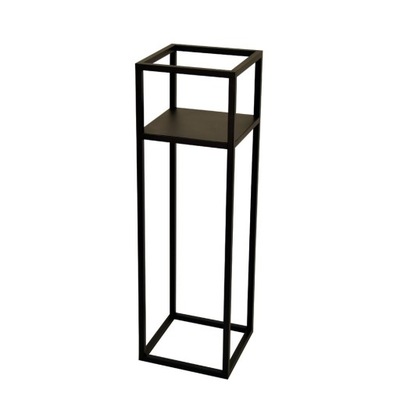 Kwietnik 70 cm metal loft stojak