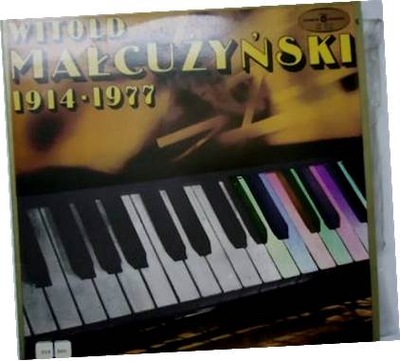 1914-1977 Chopin - witold Małcużyński