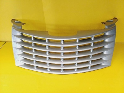 Решётка радиатора решётка радиатора chrysler pt cruiser 00-05 27784 nr58 фото №1