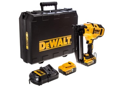 DEWALT DCN660P2 gwoździarka 18V 2x5,0Ah 16Ga