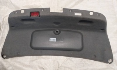 Bmw f01 f02 f04 обивка крышки багажника 7184114 фото №1