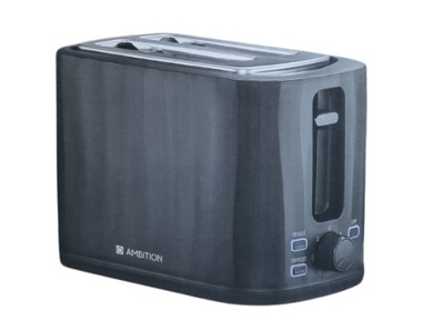 AMBITION TOSTER NOX CZARNY