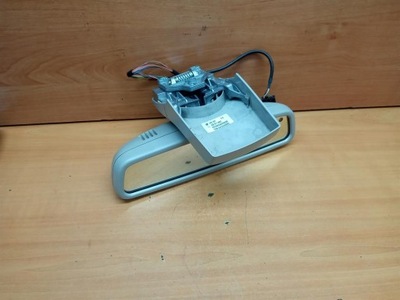 Дзеркало внутрішнє заднього виду mercedes w220 lift фото №1