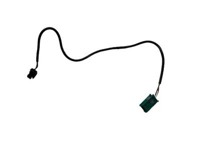 Opel corsa d джгут колодка штекер натягувачі фото №1