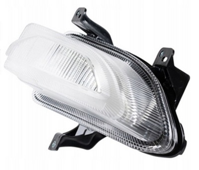 Поворотник передній лівий jeep renegade bu 14- фото №1