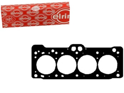 Elring прокладка головки toyota carina ii celica c фото №1