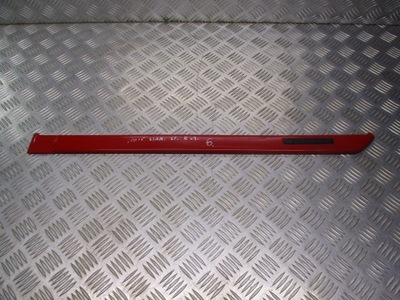 Молдинг дверь левый задняя mitsubishi space star фото №1