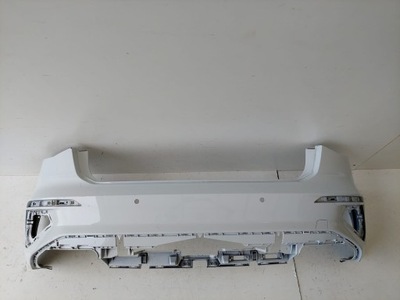 Audi a3 s3 s-line бампер задняя 8y4807511 c фото №1