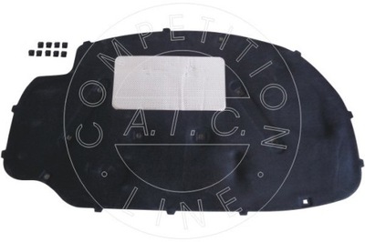 574114 ELIT AISLAMIENTO TAPONES DEL MOTOR VW GOLF V 10/03-10/08 PIEZAS ELIT  