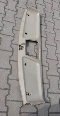 Потолок защита солцезащитный козырёк перед mercedes w140 фото №1