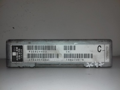 Блок керування p30824403 1tev005102 фото №1