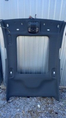 Hyundai sonata n vii viii потолок потолок потолок solar крыша фото №1