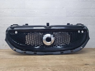 Smart fortwo ii 2015 с передний решётка радиатора фото №1