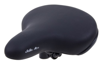 Siodło Selle Mio SM-1040 320177 czarne