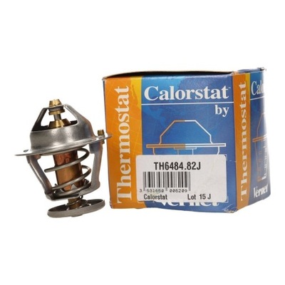 TEMPERATURE REGULATOR CALORSTAT BY VERNET TH6484.82J  